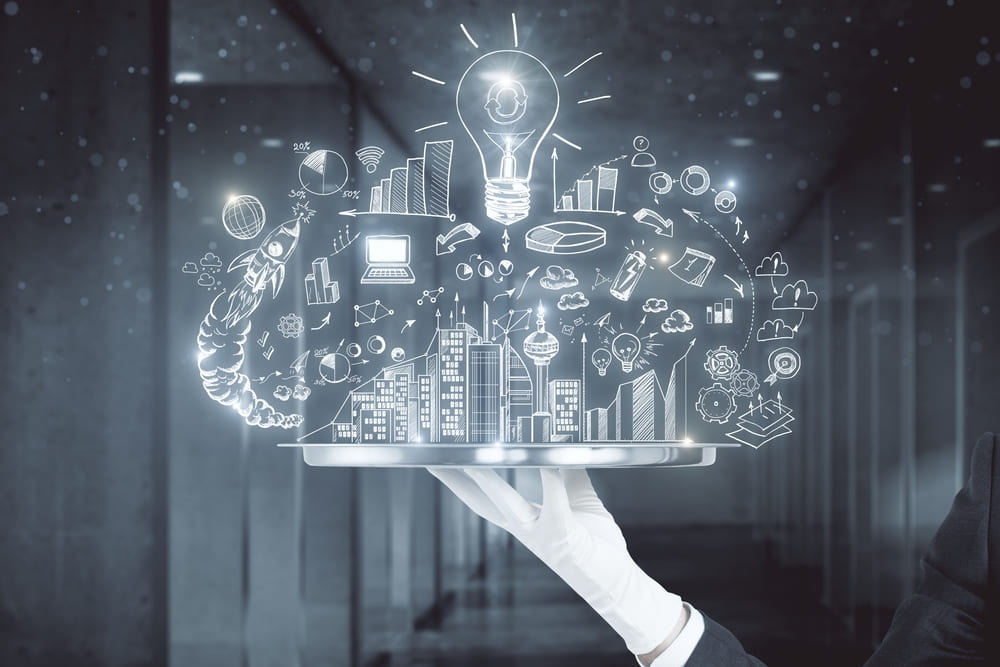 ¿Qué es Innovation Smart District en Panamá y cómo funciona su modelo de negocio?