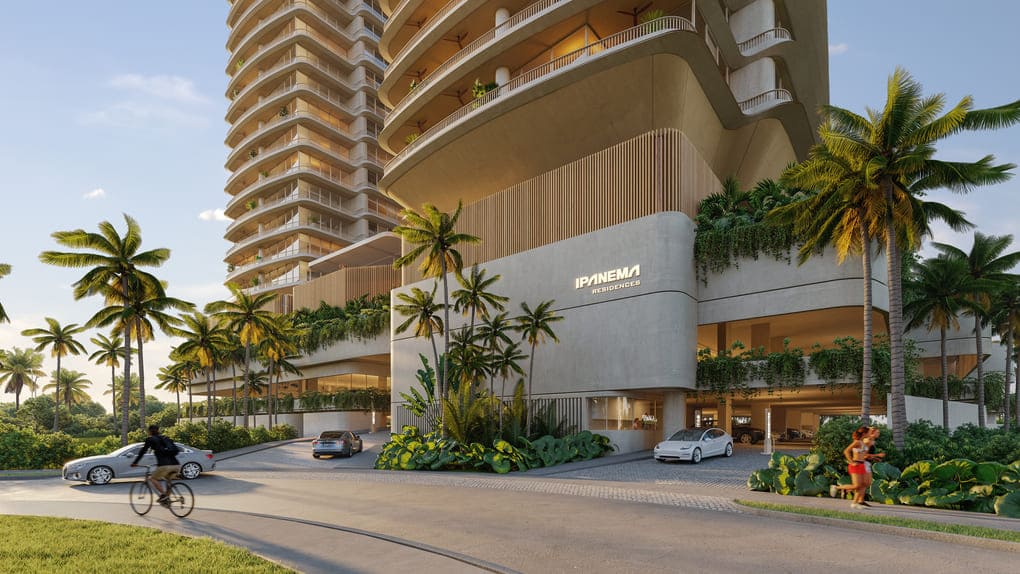 Beachfront properties Ipanema 8