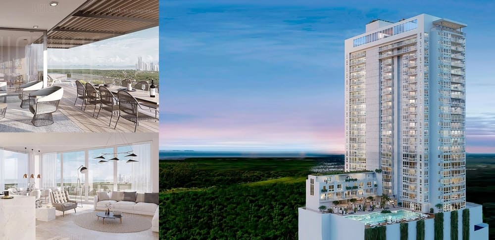 Oceana Santa María residences 5