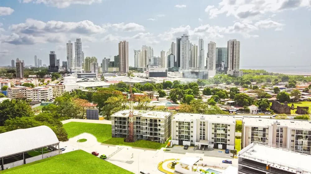 Exclusive apartments Panamá Viejo 13