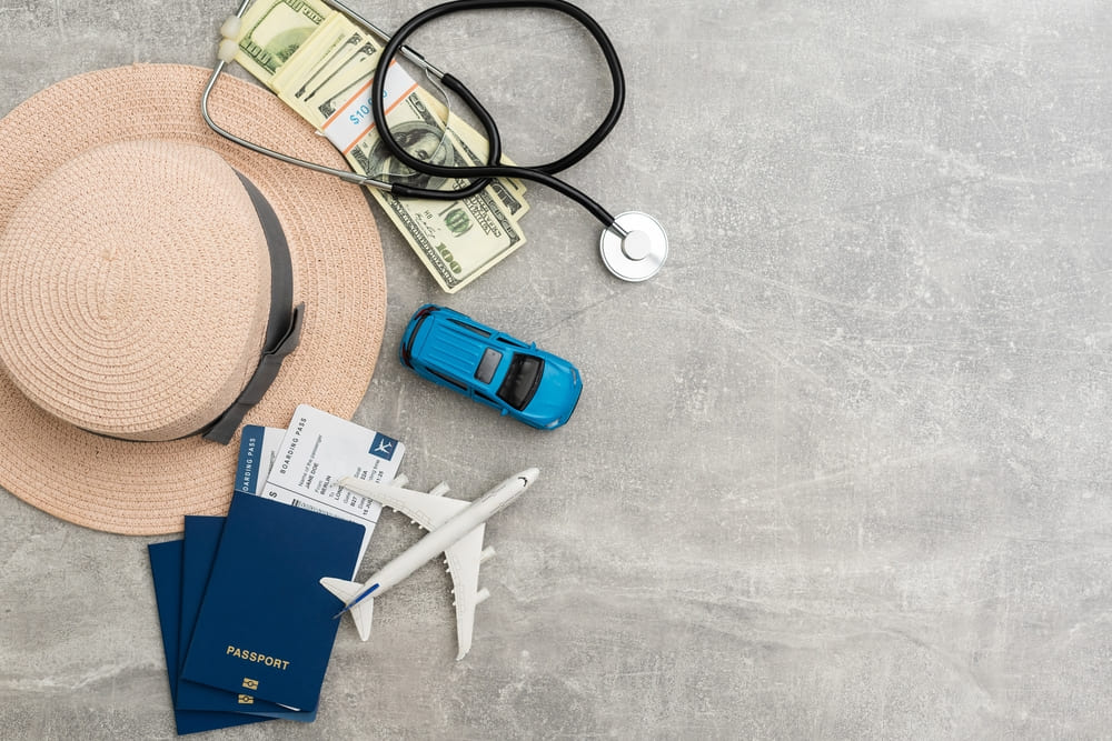 Seguro médico de viaje internacional