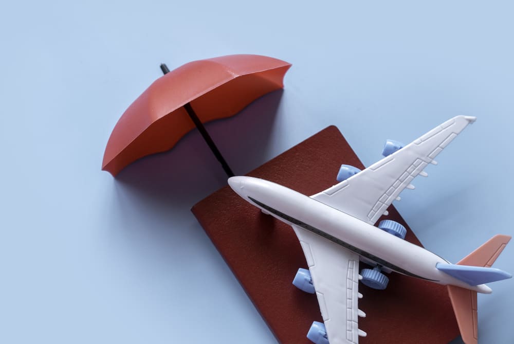 seguro de viaje para viajar a Europa