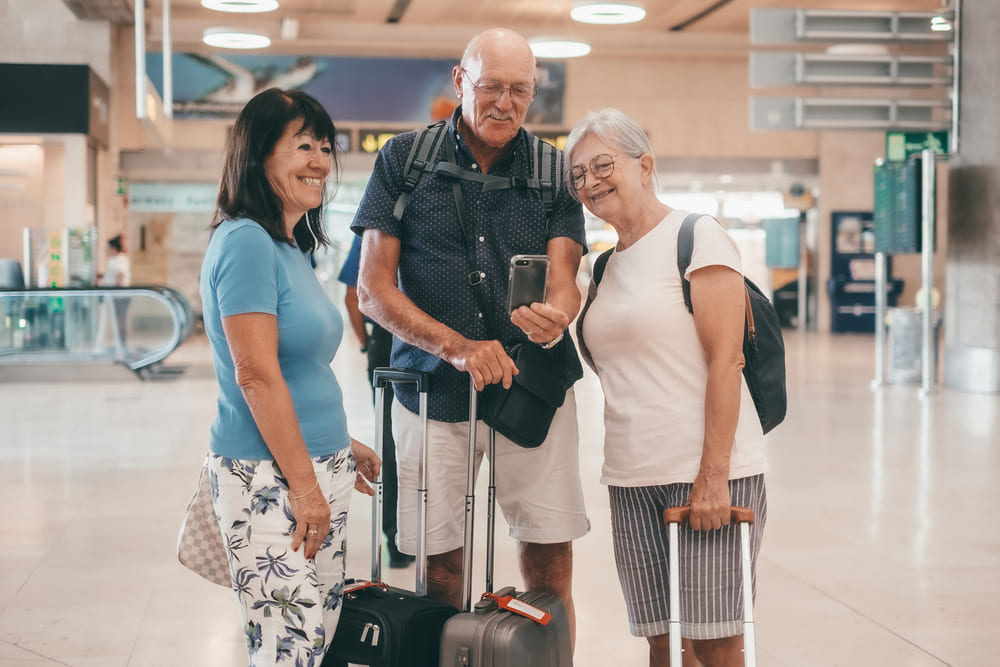 seguro de viaje desde Uruguay para adultos mayores