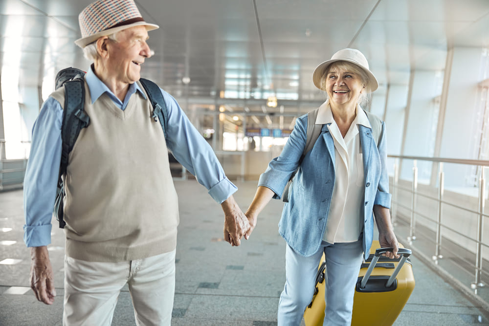 seguro de viaje desde Uruguay para adultos mayores