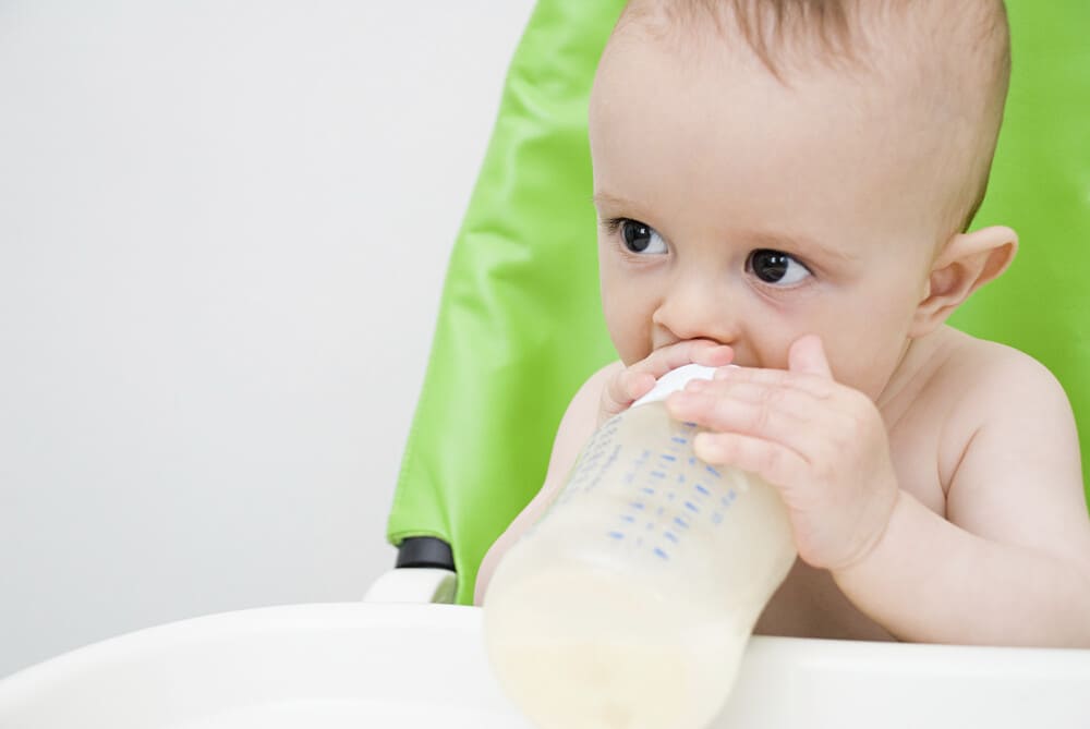 Molestias gastrointestinales en recién nacidos: qué saber