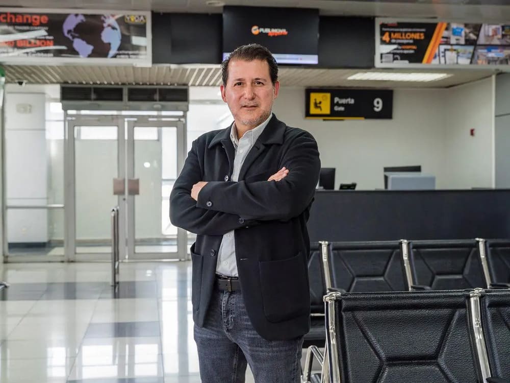 Iván Navarro impulsa a El Salvador como hub estratégico en Centroamérica