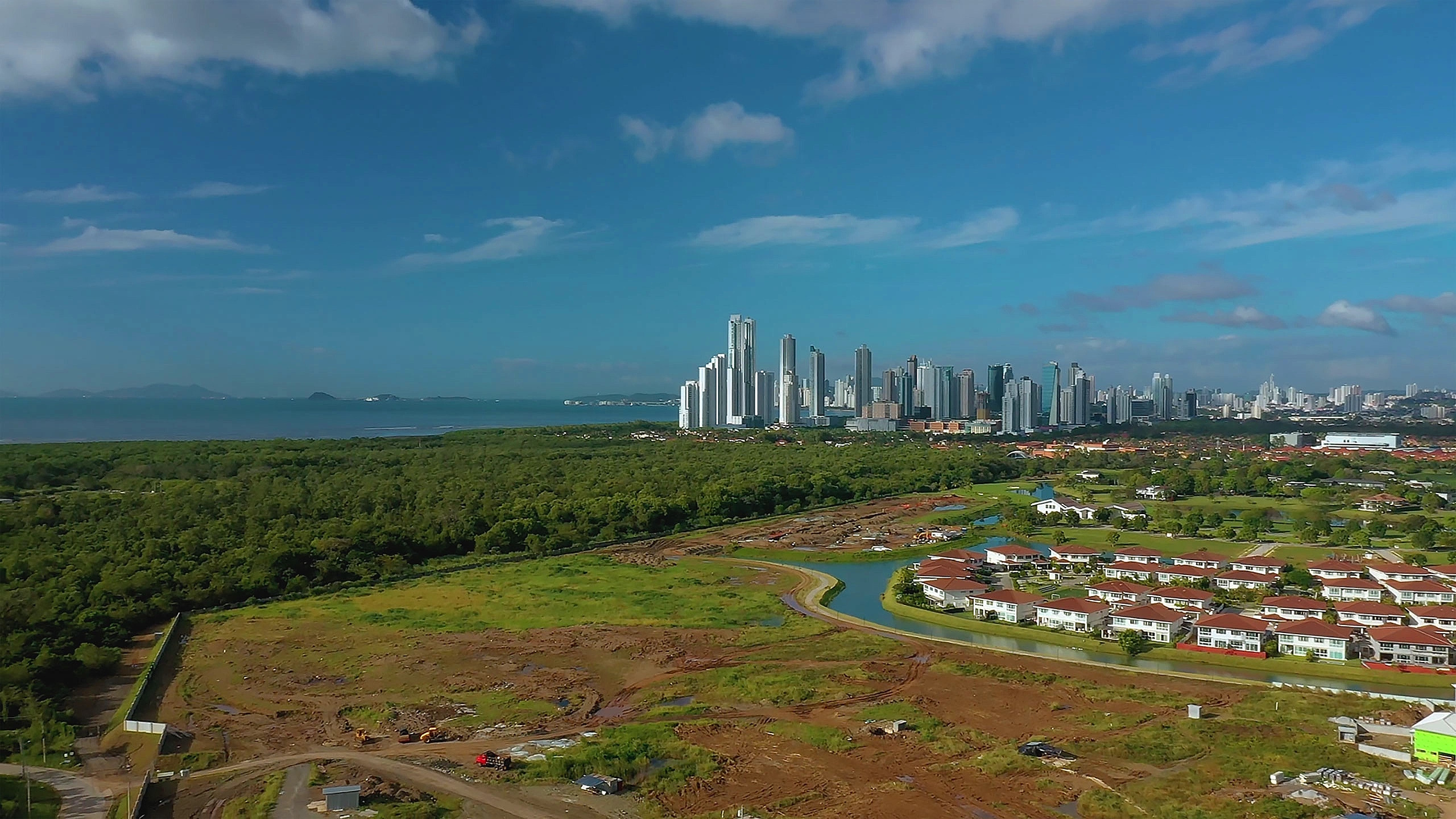 Apartamentos de lujo en Panamá destacan por su entorno exclusivo