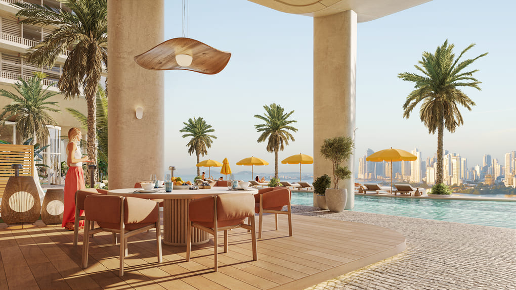 Costa del Mar redefine el lifestyle de lujo frente al mar en Panamá