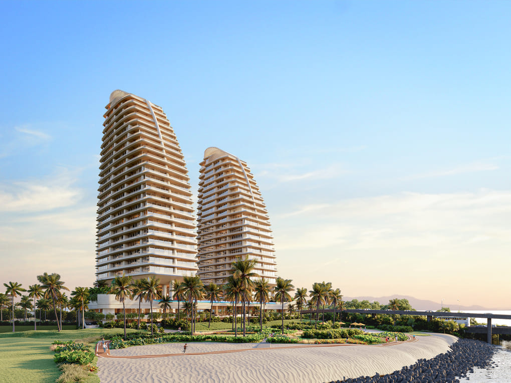 Costa del Mar destaca por su propuesta residencial de lujo