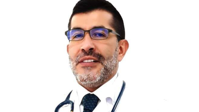 Caso Dr. Gabriel Cubillos