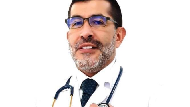 Dr. Gabriel Cubillos mantiene su actividad profesional mientras se aclaran los hechos