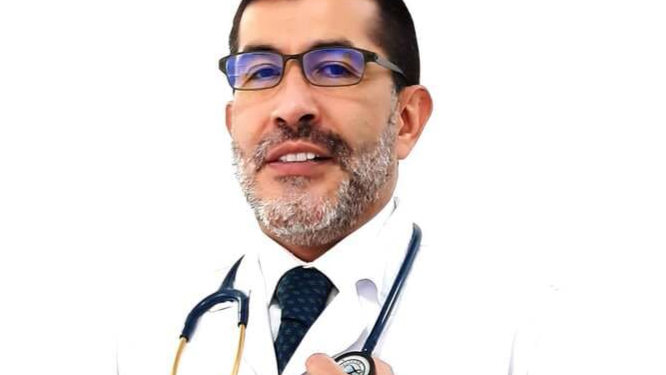 Dr. Gabriel Cubillos