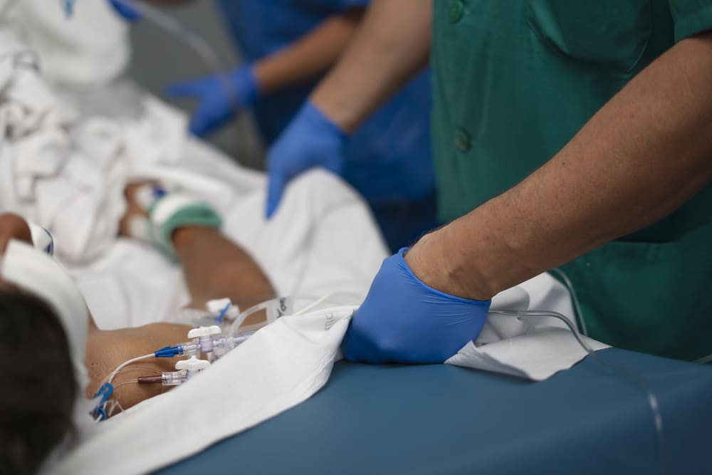 cuidados intensivos en Guatemala