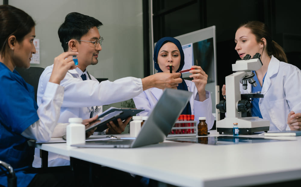 Pruebas diagnósticas en laboratorio clínico en Guatemala