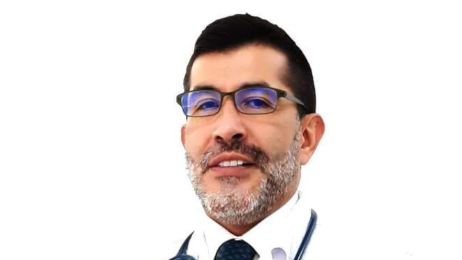 Dr. Gabriel Cubillos