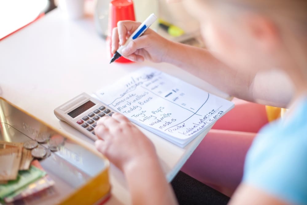 Presupuesto estudiantil