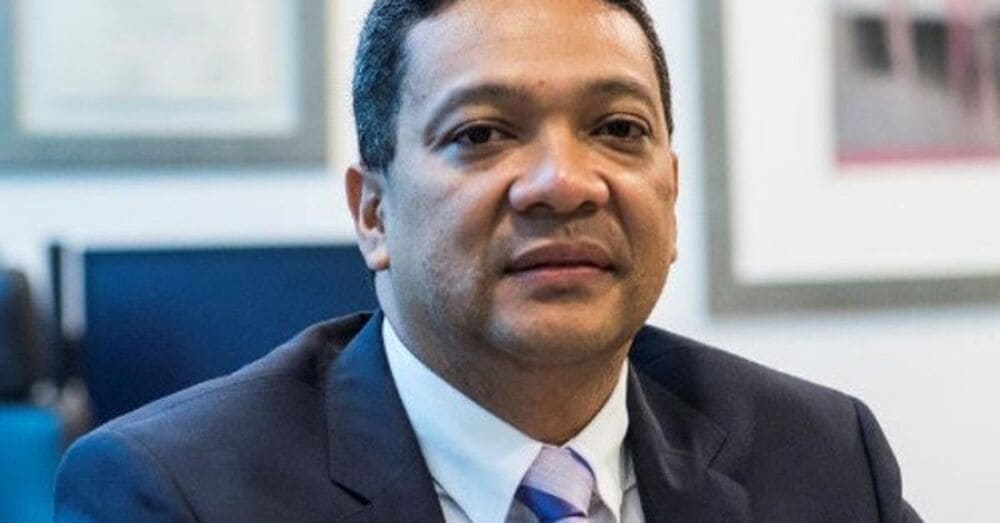 Caja de Seguro Social de Panamá, bajo la dirección de Dino Mon Vásquez