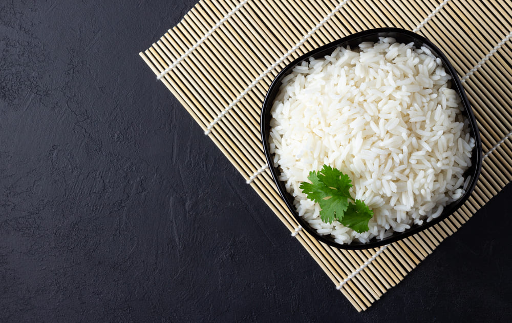 Arroz en la alimentación de los niños