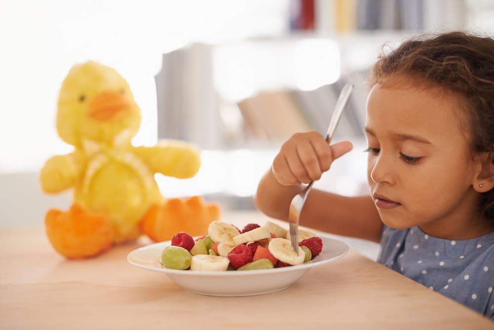 El arroz como base en la alimentación de los niños: cómo integrarlo