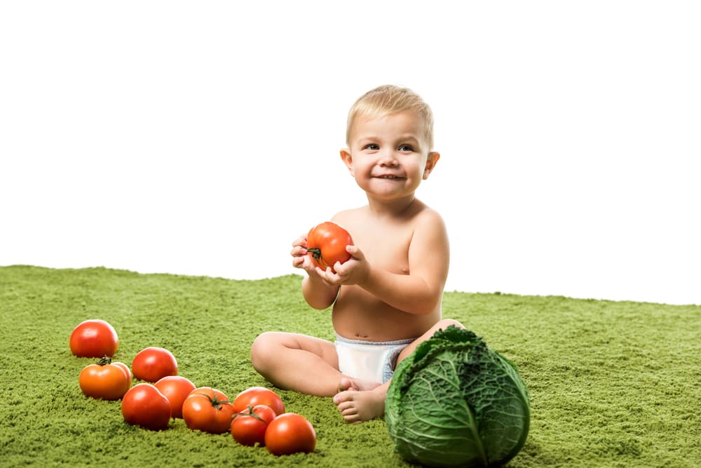Alimentación infantil: cómo integrar el arroz de manera saludable