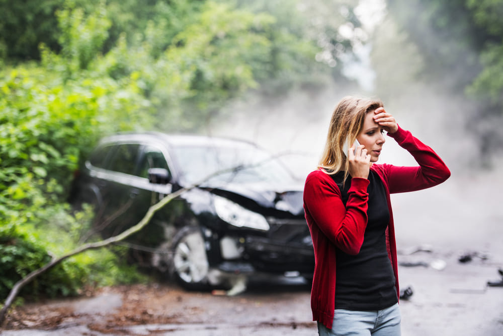 Qué hacer tras un accidente con pérdida total en Costa Rica