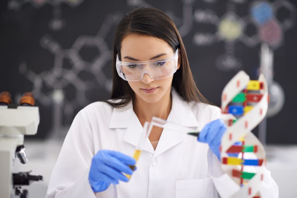 Biología Molecular y Genética y su impacto en la medicina