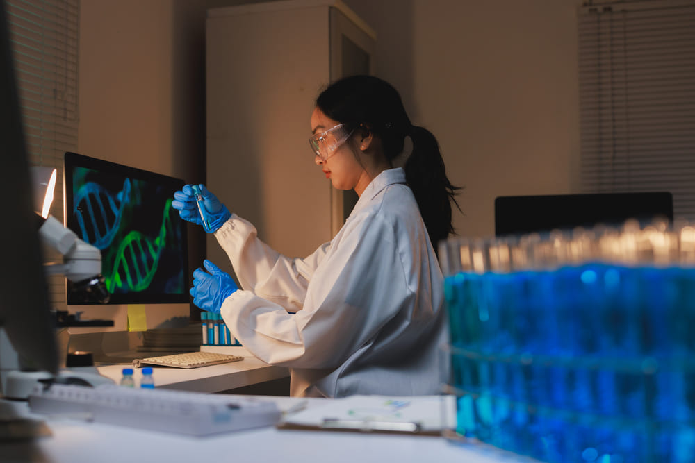 Biología Molecular y Genética y su impacto en la medicina