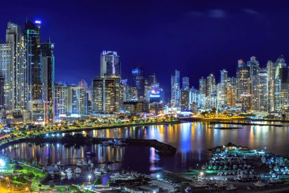 Panamá el Dubái de América