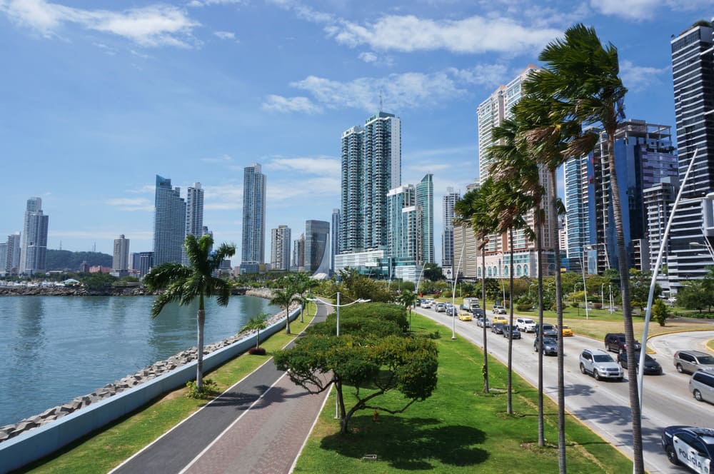 Panamá el Dubái de América