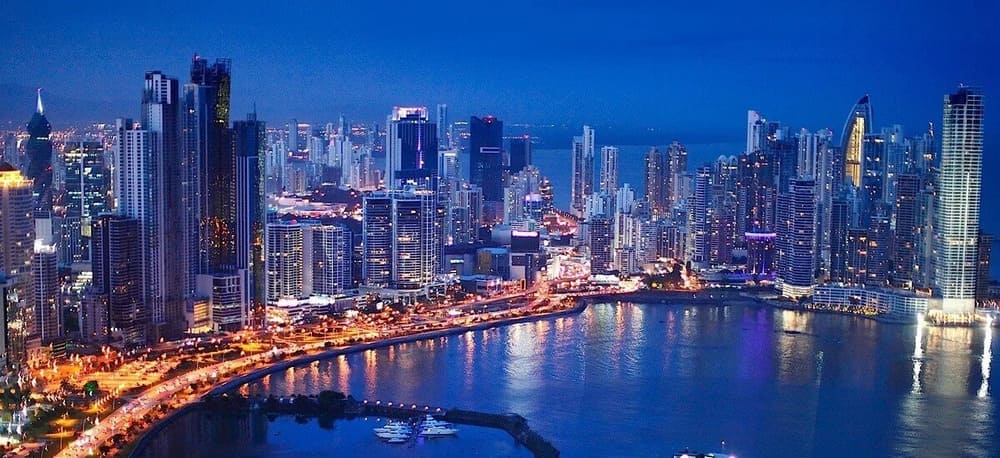 Panamá el Dubái de América