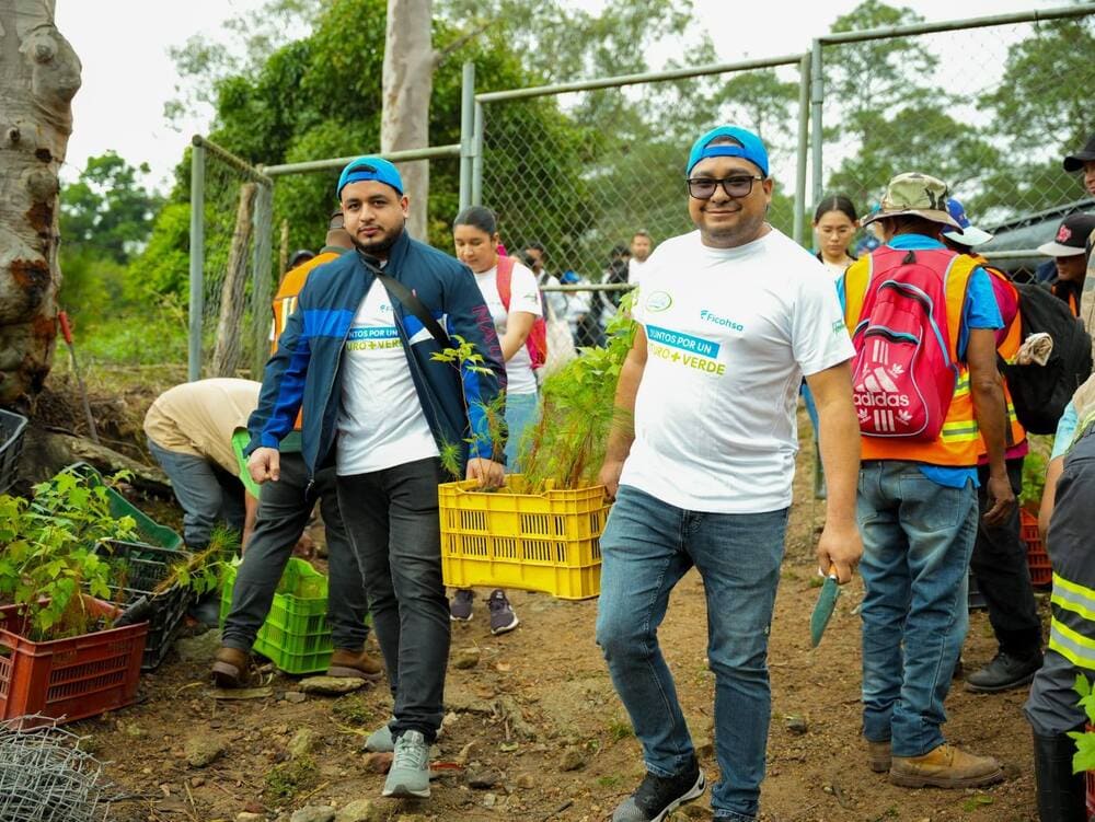 17 años de “De Mi Tierra” impulsando el desarrollo rural en Honduras