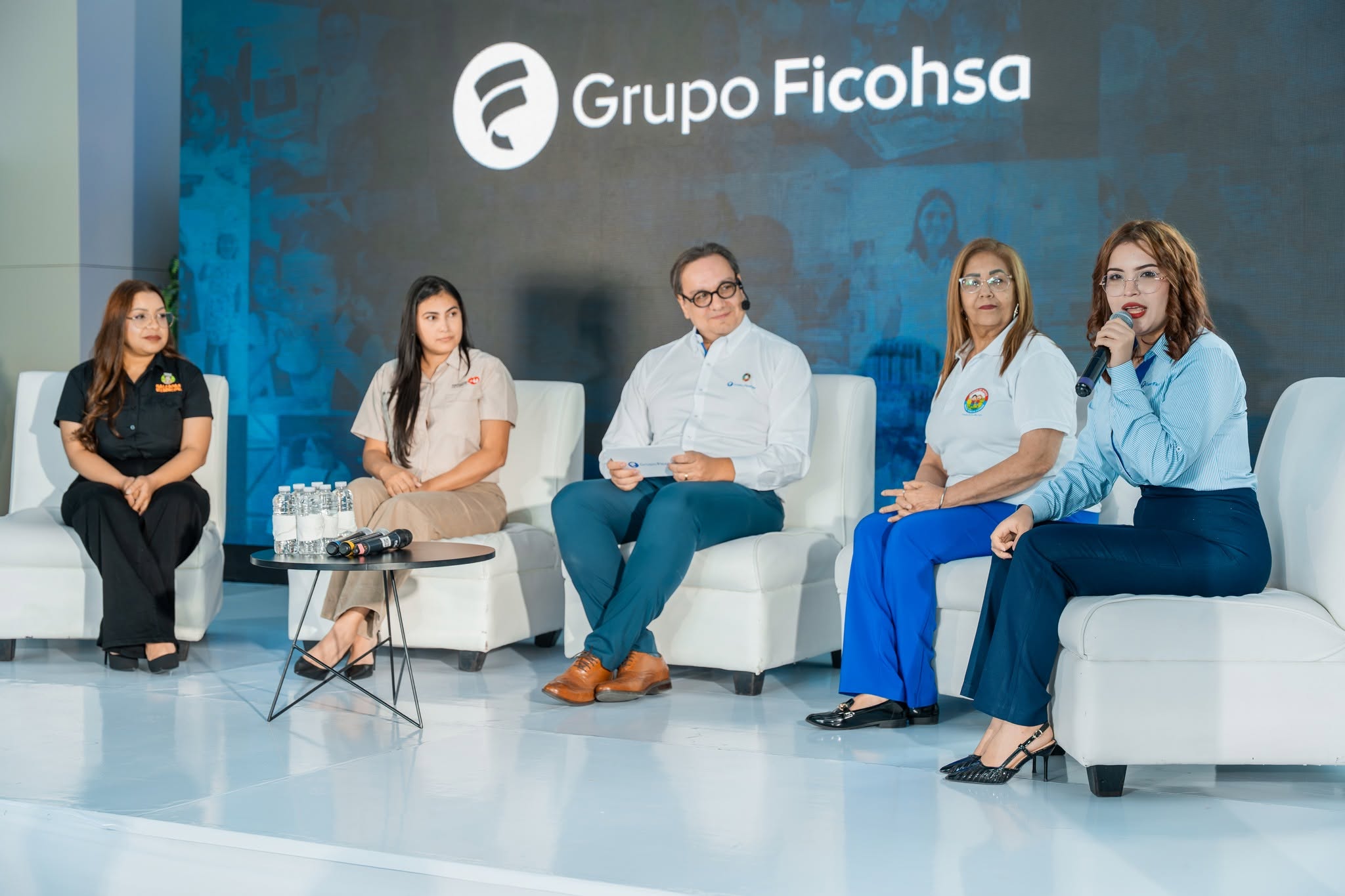 Estrategias innovadoras de Grupo Ficohsa para potenciar el talento con formación continua