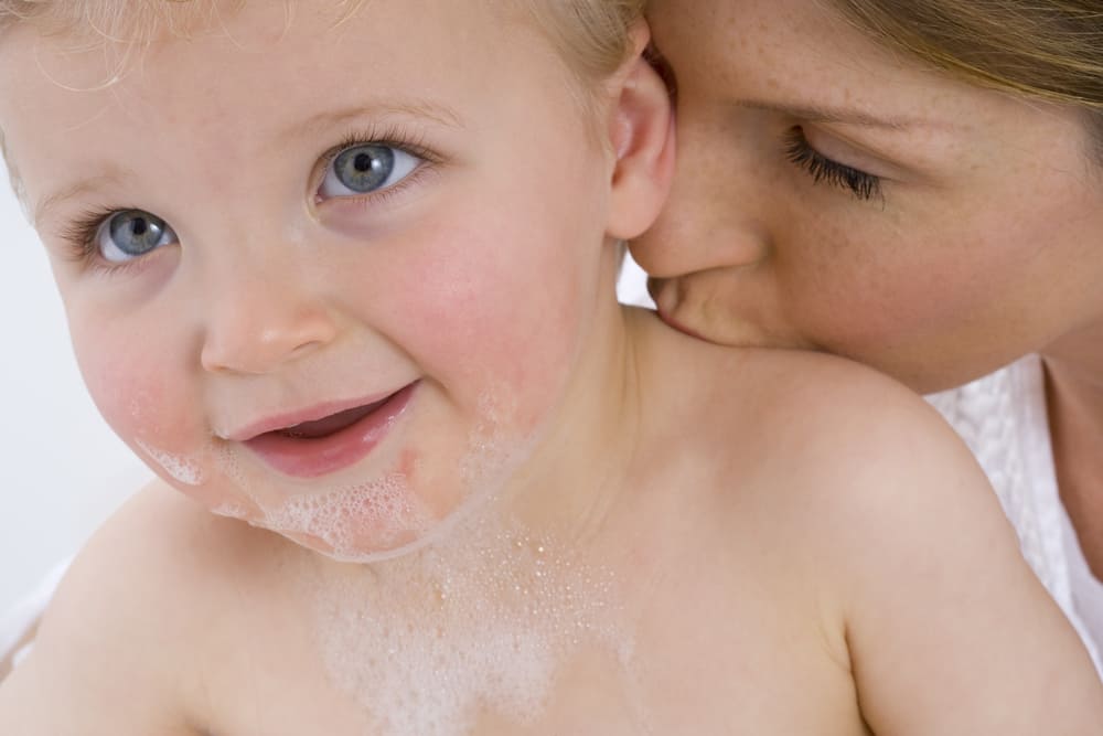 Prevención y cuidado de irritaciones en la piel de los niños