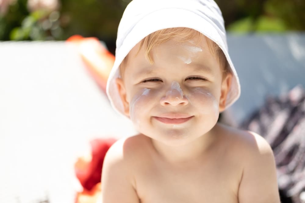 Reconocer las necesidades especiales de la piel en la infancia
