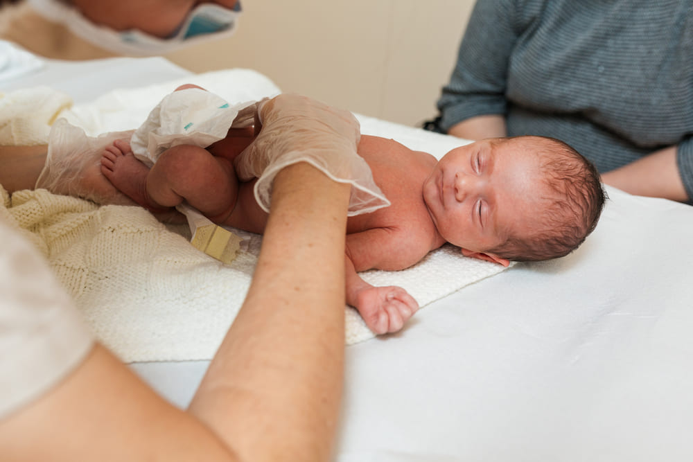 Unidad de neonatología en Ciudad de Guatemala