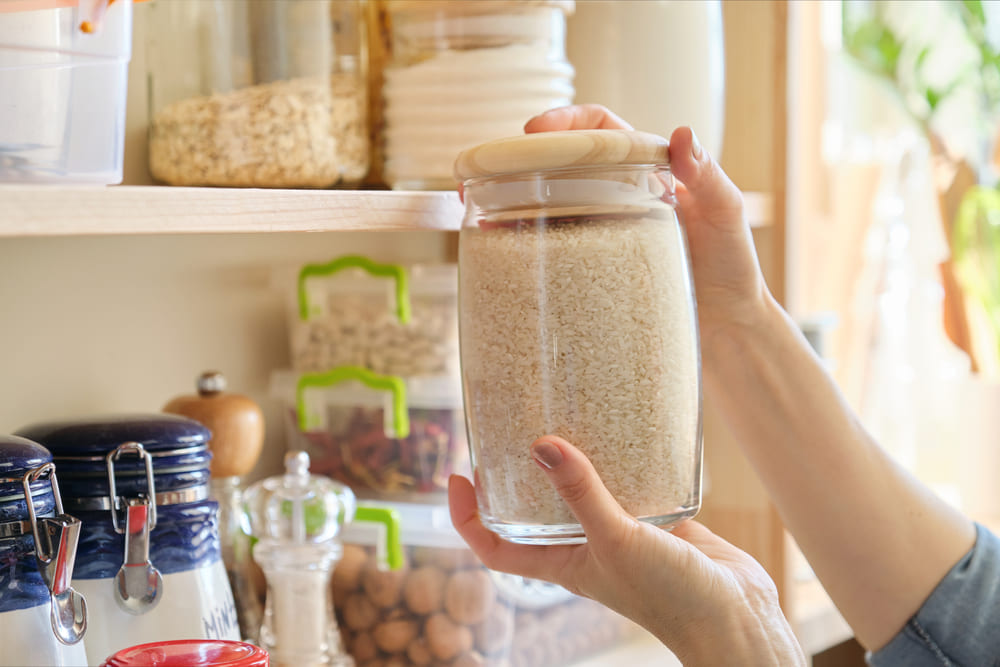 Cómo almacenar arroz correctamente: claves para una mejor conservación
