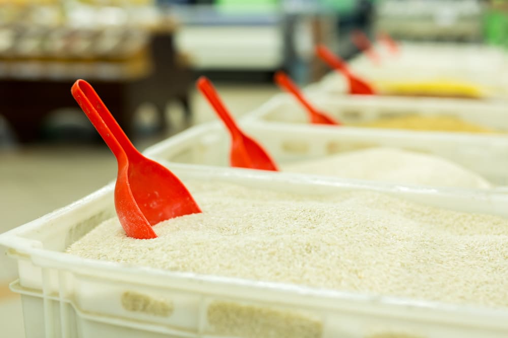 Cómo almacenar el arroz en casa y conservar sus propiedades