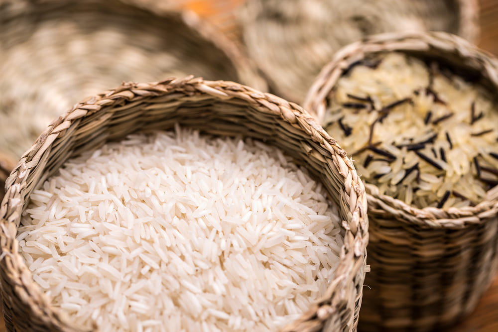 arroz blanco