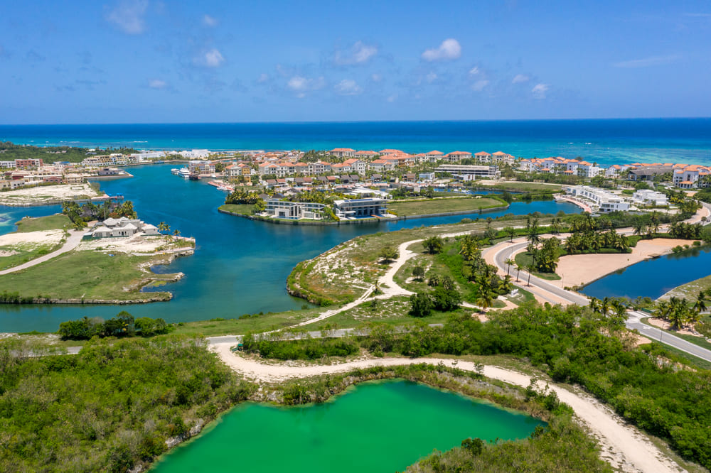 Opciones de viviendas en venta en Cap Cana para comprar propiedad en República Dominicana