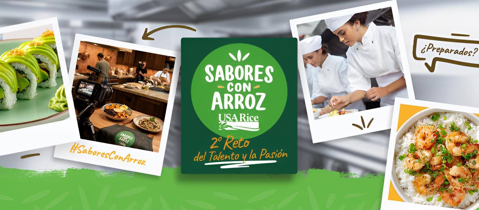 Sabores con arroz 2026: creatividad y talento en la cocina centroamericana