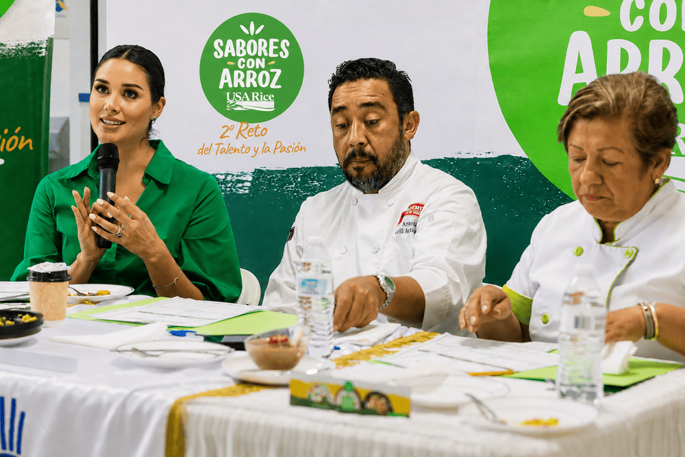 Sabores con arroz 2026: el arte de cocinar con arroz en Centroamérica