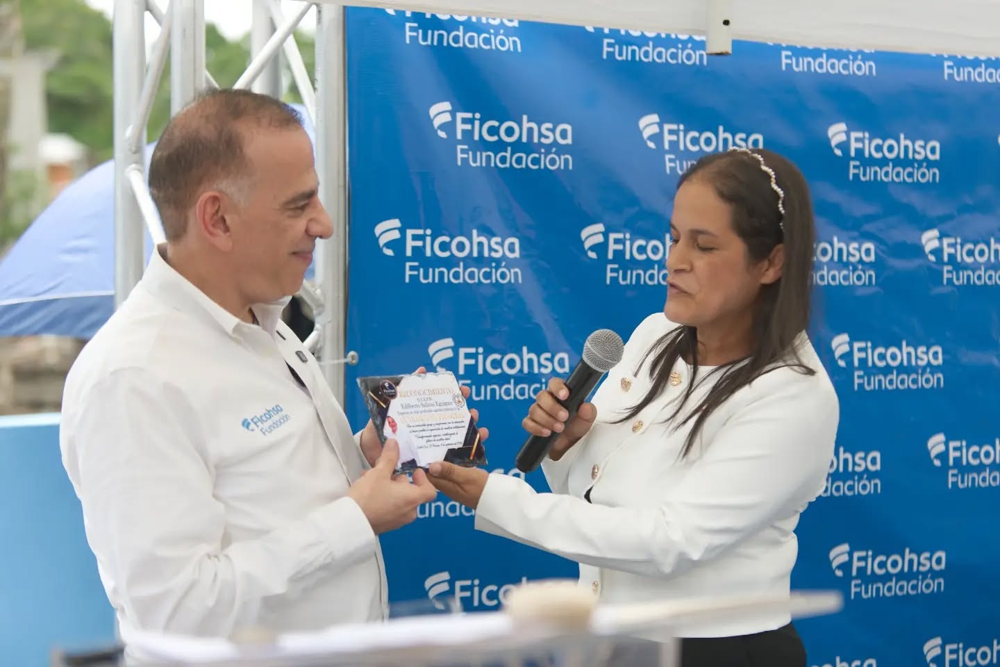 Fundación Ficohsa marca un avance significativo con 150 centros educativos en zonas rurales