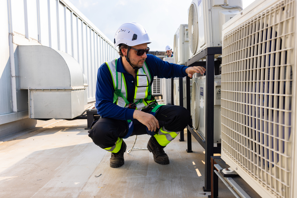 factores que afectan la duración de una reparación de aire acondicionado comercial