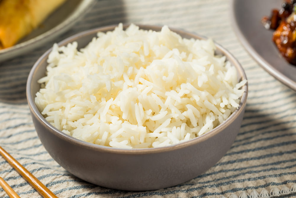 Ideas para preparar arroz jazmín estadounidense con hierbas, especias y salsas