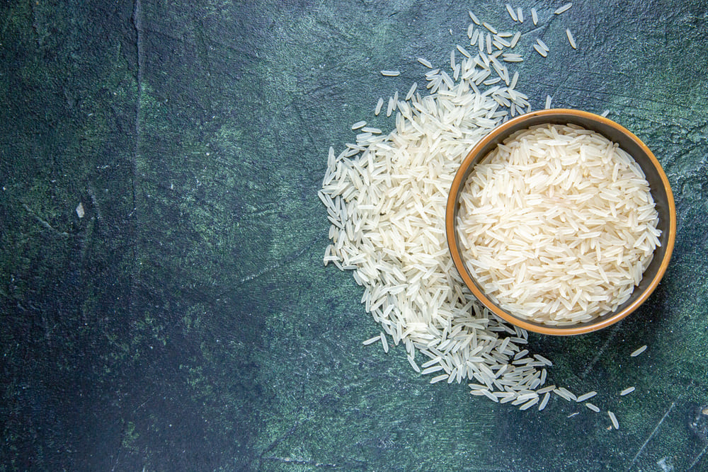 Vitaminas y minerales esenciales en el arroz estadounidense