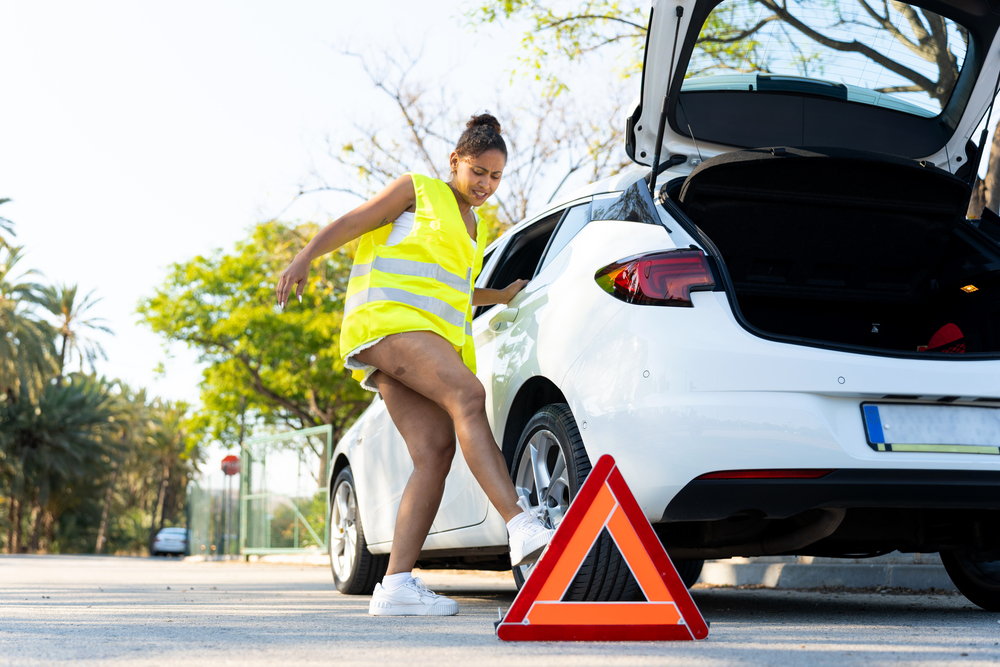 Servicios de grúa y asistencia vial en Panamá