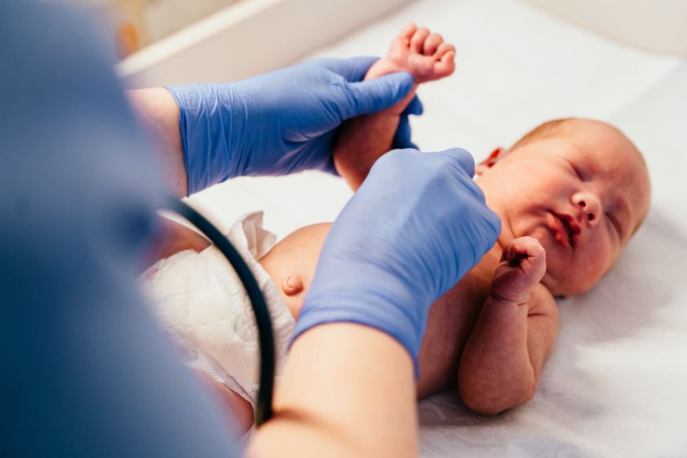 Hospital El Pilar y su rol en el tamizaje neonatal en Ciudad de Guatemala