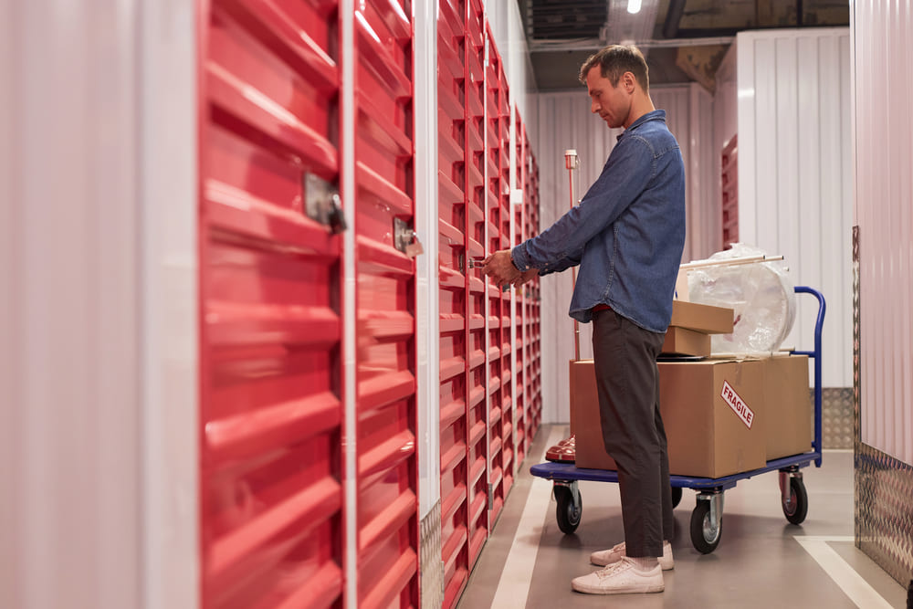 control de inventario y seguridad