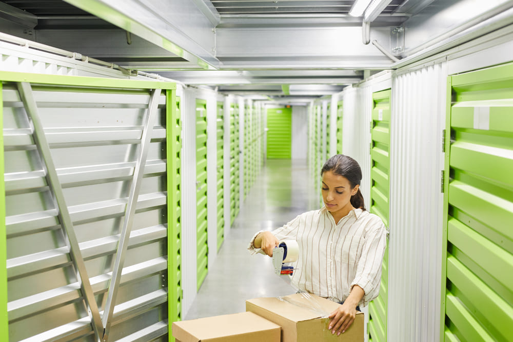 Bodegas para mercancía en Panamá: almacenamiento seguro y control de inventario