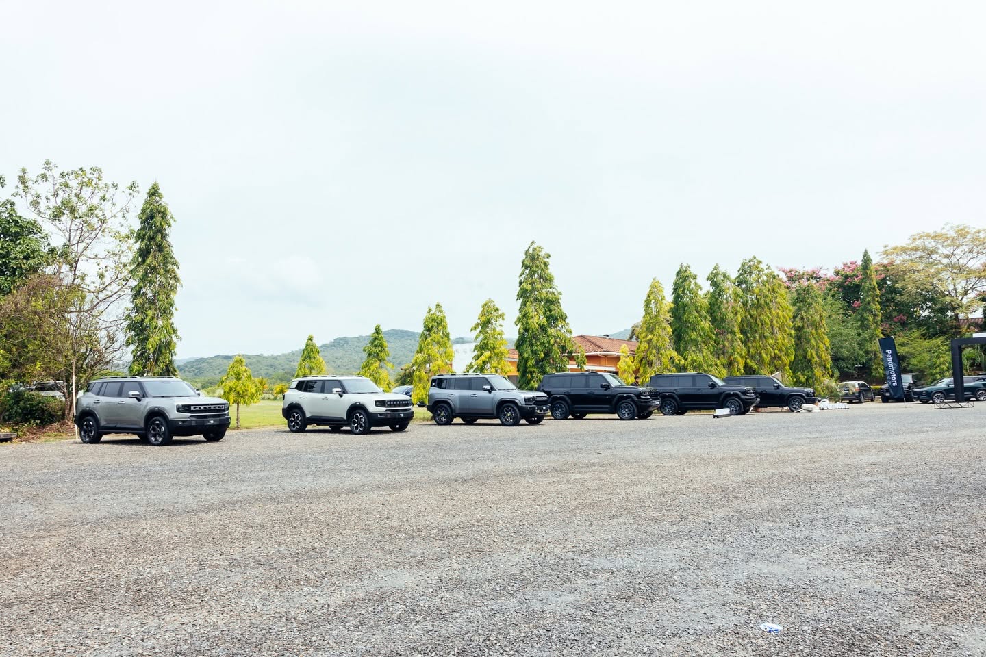 JETOUR llega al Panama Motor Show tras expandirse en los principales mercados de América Latina
